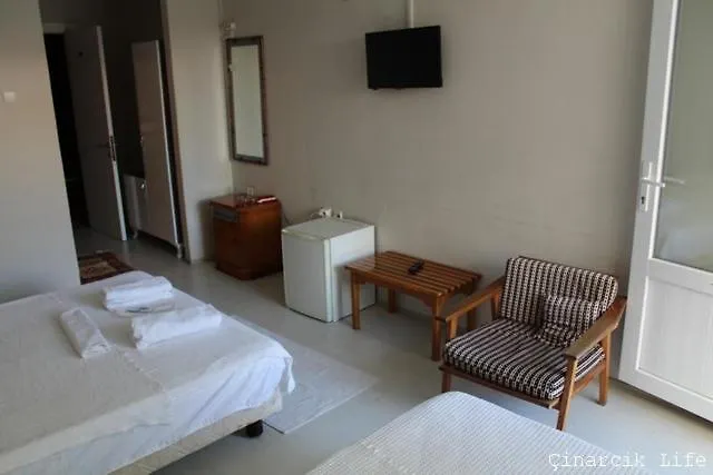 Szálloda Cinarcik Hotel